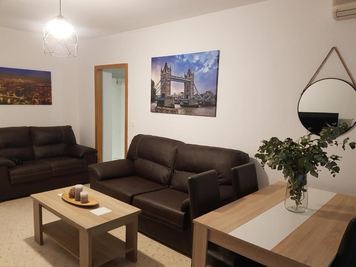Apartamento Encantador Lucena Exterior foto