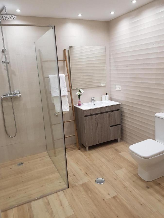 Apartamento Encantador Lucena Exterior foto